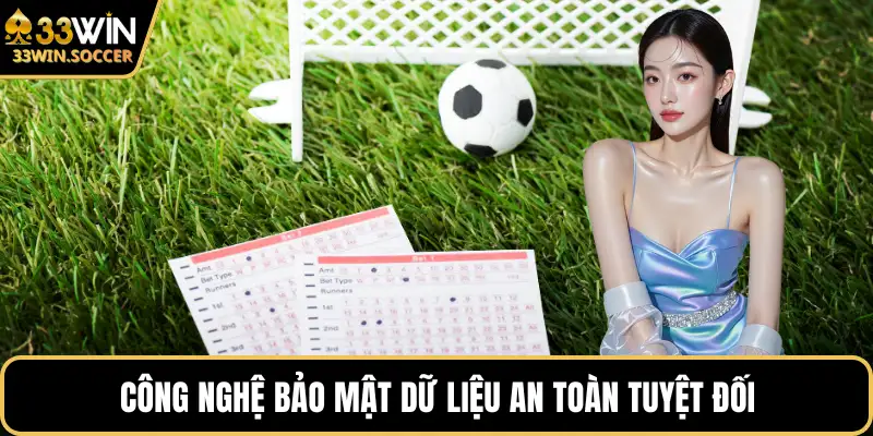 Công nghệ bảo mật dữ liệu an toàn tuyệt đối