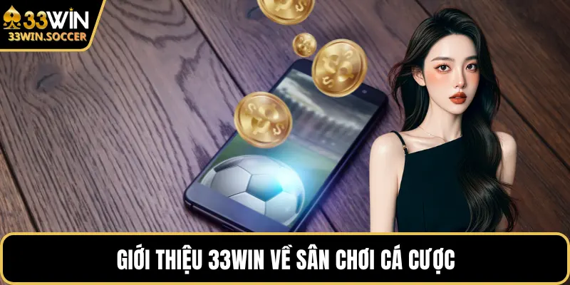 Giới thiệu 33WIN về sân chơi cá cược