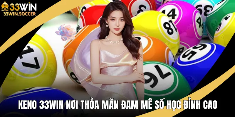 Keno 33WIN