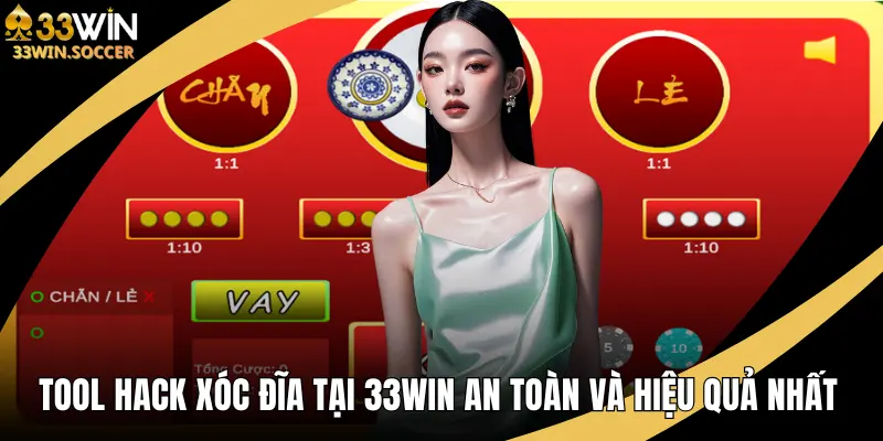 Tool hack xóc đĩa